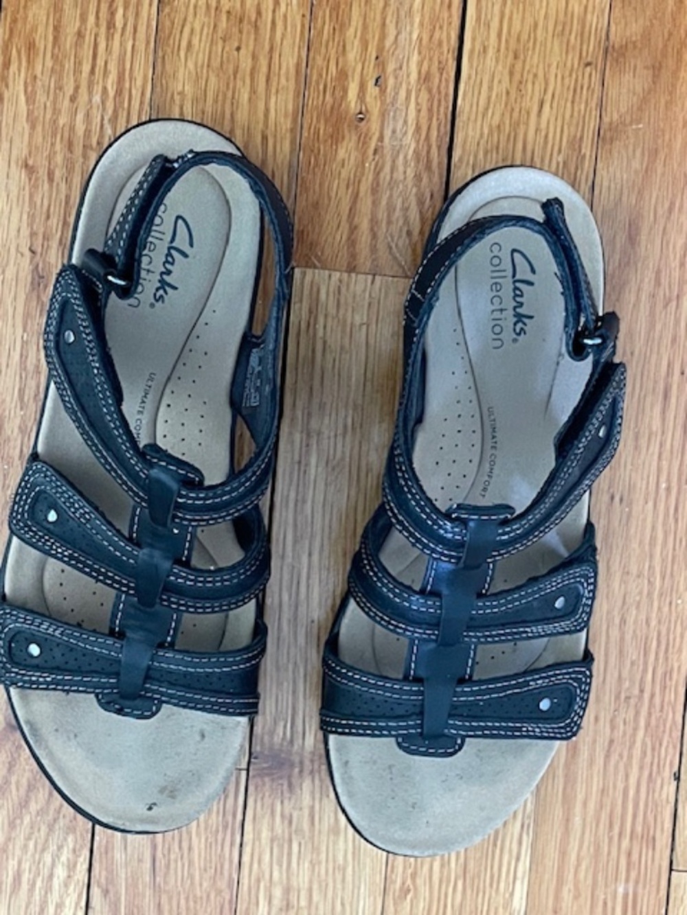 Clarks Sandals